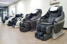 이나다훼미리 부산센터, 고객밀착형 안마의자 전시장 구축