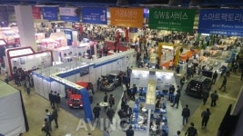 산업 간 융합트랜드 선도한 2016 한국전자산업대전(KES 2016), 성대한 막 내려