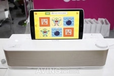 [38회 유교전 키즈페어] LG U+, 홈보이 누리홈스쿨 선보여