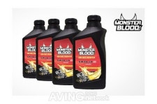 스마트온커뮤니케이션, 신규 합성엔진오일 몬스터블러드 C4 DPF 출시