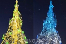 부산을 찾을 땐 황령산으로 가세요