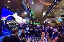 [CES 12년 취재기자의 현장직톡 (2)] 익사이팅! 삼성 Galaxy VR체험관