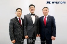 현대차 2016년 판매 우수자 톱 10 발표, 임희성 부장 하루에 한 대 꼴 판매