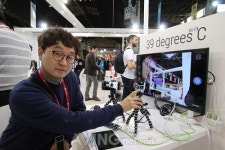 [MWC 2017] 삼십구도씨, 누구나 쉽게 라이브 중계 방송 가능한 릴레이 선봬