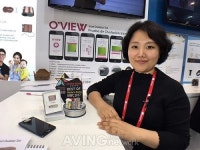 [BEST OF MIK at MWC] 타액 통해 여성 배란 예상하는 종로의료기 오뷰,  TOP 5에 선정