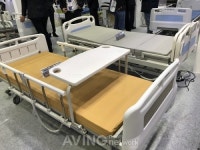 [KIMES 2017] 태동프라임, 다양한 의료용 침대 선보여