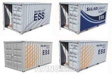 [국제그린에너지엑스포] 솔라라이트,독립형 태양광 발전시스템 결합한 스마트 ESS 선보여