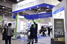 [국제그린에너지엑스포] 대구소재 에너지기업 6개사 나노융합실용화센터 공동관으로 참가