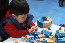 [2017 세텍유아교육전 영상] 우리 아이의 잠재능력 일깨워주는 창의력 교육 자석가베, 오르다코리아