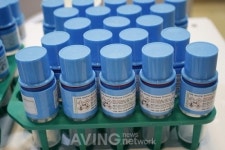 [BIO KOREA 2017] 씨엔메디케어, 완전밀폐형 포르말린 안전용기 Pro-Biopsy Container 선보여