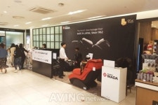 이나다훼미리 안마의자, 가정의 달 맞아 신세계百 광주점 팝업스토어 오픈