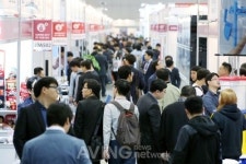 제12회 제약?화장품기술전(COPHEX 2017) 성황리 폐막