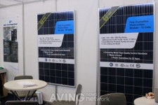 [ENTECH Vietnam] 럭스코, 태양광 모듈 선보여