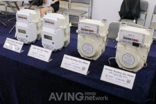 [ENTECH Vietnam] 세화하이테크, 다기능 가스안전계량기 선보여