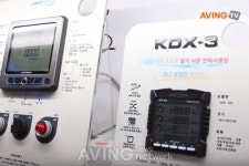 [국제전기전력전 영상] 광성계측기, 콤팩트한 수출용 계측기 'KDX-3' 선보여