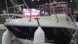 [경기국제보트쇼 영상] 한국보트, 순수기술로 만든 보트 소개