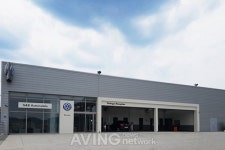 폭스바겐, 일일 최대 20대 정비 가능한 포항 서비스센터 신규 오픈