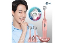 [미리보는 메가쇼 2017 시즌1] 주식회사 쿨샤, 혁신적 차세대 전동칫솔 쿨샤 전시 예정