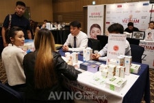 [MADE IN KOREA BEAUTY] 성남산업진흥재단 지원 기업 6개사 Made In Korea Beauty & Party VIETNAM 참가