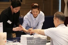[MADE IN KOREA BEAUTY] ㈜메디앤코즈의 이브코드 드라이 실리프팅마스크팩, 베트남 뷰티 시장에 선보인다다
