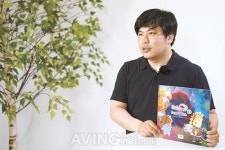 [영상] 증강현실 적용된 사자왕 가비와 함께 덕목 배운다, 디앤피코퍼레이션