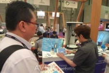 [MWC Shanghai 2017] (주)에이팀벤처스, 교육용 3D 프린터인 크리에이터블 D3 소개