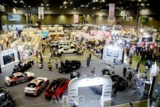 2017 오토모티브위크개막 D-45 이목 집중 시키는 캠핑카, 튜닝 및 전기차 전시회 열전