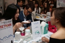[MIK Vietnam] 비바코리아, MIK Beauty 베트남 C to C 컨벤션서 가슴 고민 해결해주는 제품 선봬