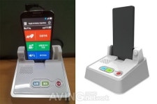 [미리보는 ITCE] 아바드(주), 에코 스마트폰 기반의 지능형 독거어르신 안심폰 서비스 플랫폼을 선보일 예정