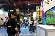 [미리보는 ITCE] ㈜요요인터렉티브, 교육형 VR콘텐츠 선보일 예정