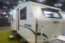 [Best of 오토모티브위크] 에어밴, 효율성 높은 중소형 트레일러 선봬