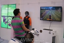 [ITCE 2017] 스크린 승마 홀스윈으로 균형잡힌 자세와 유연성 및 근력 향상시키자, 유니콘스