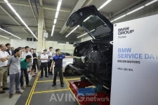 BMW 그룹 코리아, 코오롱모터스 광안리 센터서 BMW 서비스 데이 개최