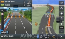 현대엠엔소프트, 신규 도로 대폭 업그레이드한 9월 정기 업데이트 실시