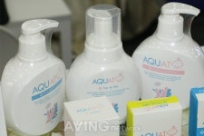 [2017 기술박람회 영상] 향균력과 면역력에 효과적인 후코이단 함유, 아이투비의 아쿠아토