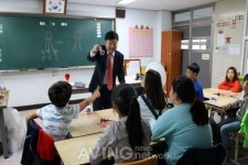 과학특강 LED는 내친구 전북지역 초등학교에 LED 빛을!