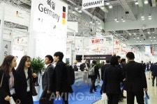 [KORMARINE 2017 영상] 독일 공동관, 첨단 조선기자재 선봬