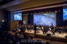 VR 콘텐츠 전문기업인 쓰리디퓨쳐, VR 아트공연 성료