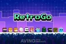 데브드래곤, 복고풍 모바일 게임 RetroGo 소개 예정