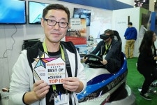 [BEST OF MIK CES 2018 영상] 일반인이 쉽게 접하기 어려운 스포츠를 VR로 체험한다, 브이알카버