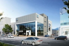 폭스바겐, 일일 최대 50대 정비 가능한 대구 전시장 확장 오픈