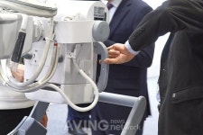 [KIMES 2018 영상] DK메디칼솔루션, 국내 환경에 맞는 디지털 엑스레이 장치 선봬