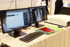 [KIMES 2018] 싸이너스, SUPIA CR(Computed Radiography) System 선봬