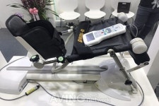 [KIMES 2018] 영인메디칼, 도수운동과 체형관리에 효과적인 마사지기 선봬
