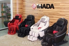 이나다훼미리, 안마의자 월드 베스트셀러 드림웨이브 예약판매 진행