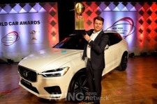 더 뉴 볼보 XC60, 2018 뉴욕 국제 오토쇼서 올해의 월드 카 선정