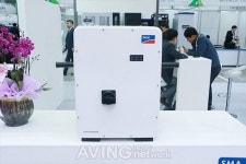 [국제그린에너지엑스포 & 대한민국 LED 산업전] 에스엠에이, 상업용 태양광 발전 위한 50kW급 스탠드형 인버터 Sunny Tripower CORE1 선봬