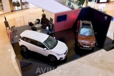 한불모터스, 스타필드 하남서 2주간 New SUV 푸조 팝업스토어 운영