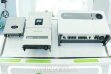 [국제그린에너지엑스포 & 대한민국 LED 산업전 영상] GROWATT, 다양한 태양광 인버터 제품군 선봬