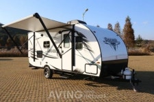 [미리보는 경기국제보트쇼] 에어밴, 온돌난방방식 겸한 6인승 모터홈 선보인다